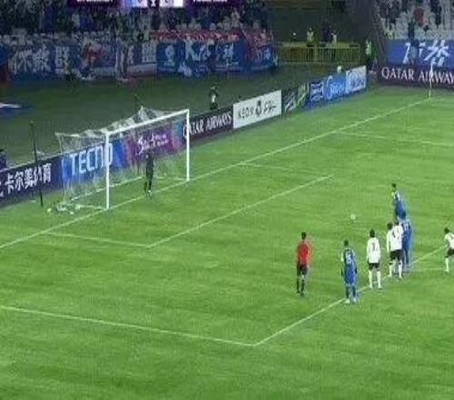 上海申花02不敌神户胜利船