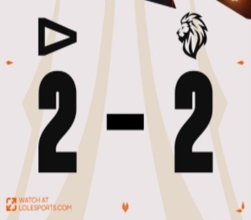 午夜战歌！YoungJae梦魇连续逮捕Saint杰斯LOUD再度扳平比分