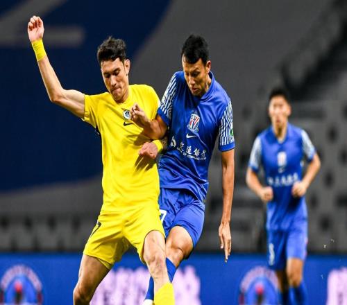 中超连续2年上海双雄争霸！难度骤降，海港这次末轮打平加冕
