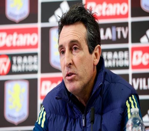 维拉近8次战英超领头羊只赢1场，对手是阿森纳