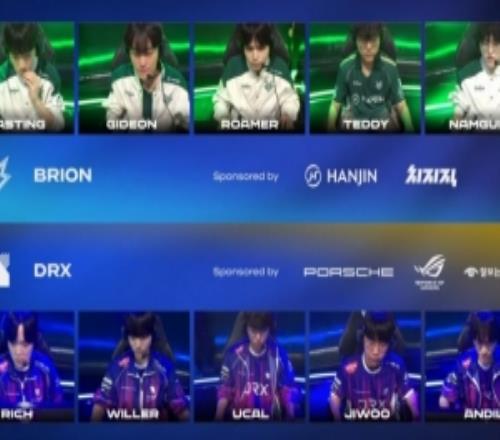 误闯天家?BRO全线溃败Wiiler赵信爆捅DRX双C写意开杀赢首局