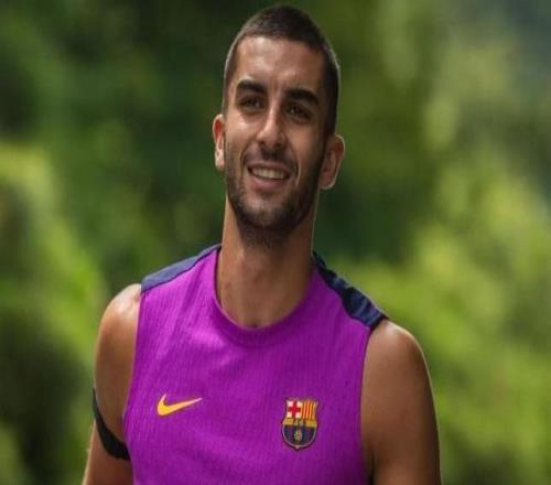 世体：费兰托雷斯预计能出战赫罗纳，将冲击巴萨生涯50球