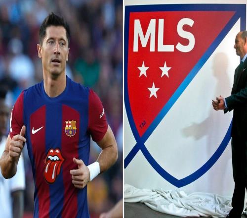 马卡：莱万、齐耶赫、帕科、阿里和张伯伦将在明年加盟美职联