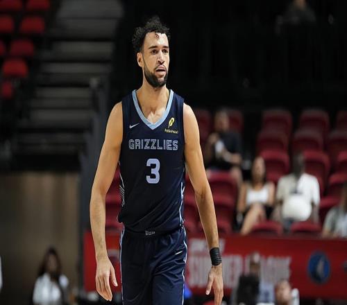 夏季联赛表现出色，灰熊签下了这位去年NBA选秀大会中的落选秀