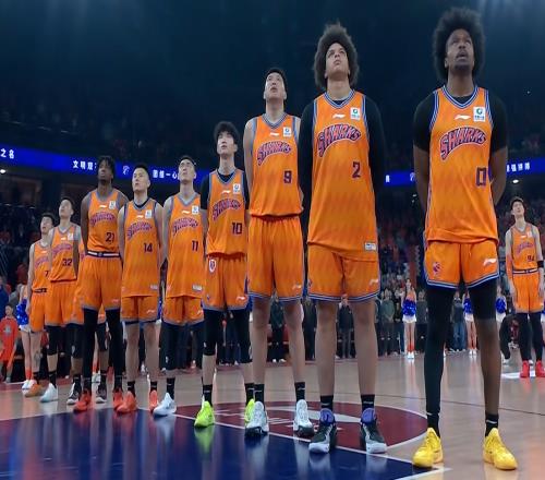 随着广东大胜辽宁，广厦险胜，北京爆冷输球，CBA最新积分榜有变