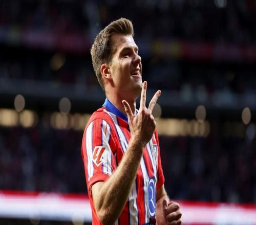 能否延续马竞前锋瑟洛特近5次西甲对阵巴萨均有进球