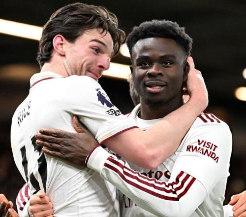 离谱英超5豪门又集体翻车+2连平！阿森纳狂喜：5连胜后6分领跑