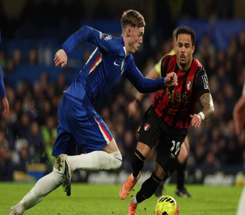 TA：成绩下滑&嘘声四起，马雷斯卡在蓝军的容错空间正在缩小