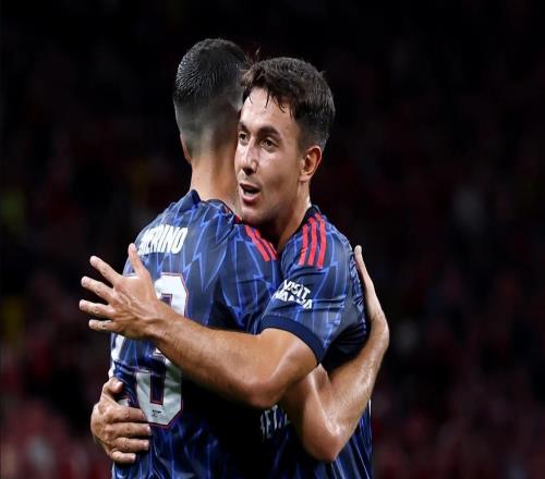 苏比门迪：阿森纳有欧洲最好的防线，这关乎集体的努力