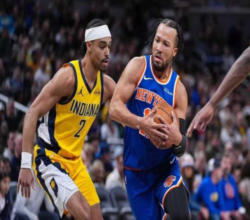 布伦森29+9尼克斯送步行者12连败罗宾逊12+22祖巴茨11+8