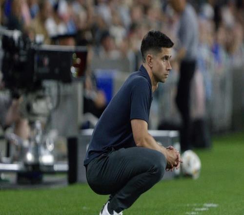 卫报：明尼苏达联主教练埃里克拉姆齐是斯特拉斯堡新帅候选