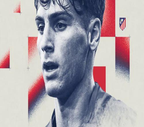 马竞错过即战力的埃德森，转而签下20岁新星