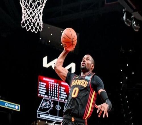 人挪活！库明加首秀27分打脸科尔创老鹰队史纪录