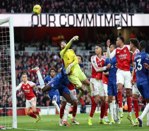 不世功业！四冠梦想照进现实，枪手能否抓住荣耀联赛杯来验货