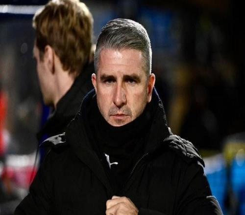 官方：英甲维冈竞技主帅瑞安洛下课球队离保级区有2分之差