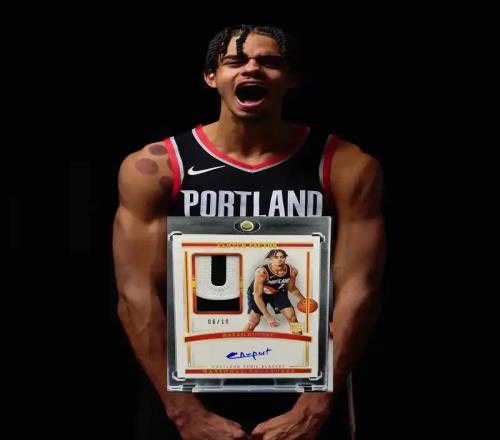 0分0板0助0断0帽！连刷4场五零神迹，却坐稳轮换，开拓者会搞事情