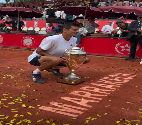 颜值与实力并存的西班牙新星，能否接过德约科维奇的大棒