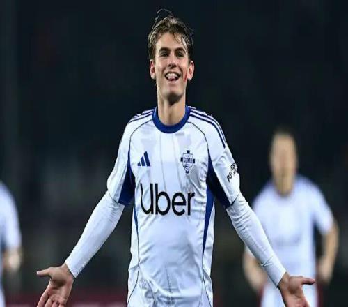 21岁天才成意甲头牌！进球+助攻双榜第一皇马欲冬窗回购