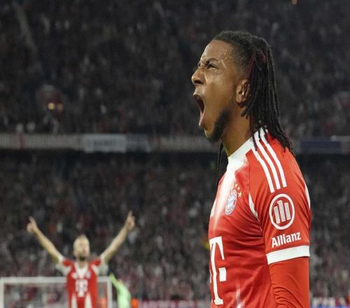 五大联赛助攻榜：拜仁赚了！奥利塞领跑效率甩巅峰期梅西太多