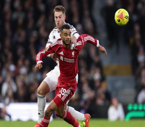 第94分钟进球，第97分钟绝平，英超奇迹诞生，斯洛特不敢相信