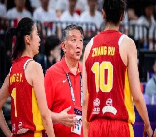 CCTV5直播！中国女篮首战非洲劲旅，3大内线世界顶级，剑指开门红