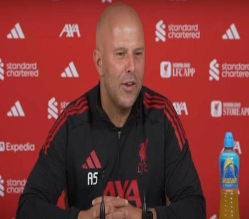 斯洛特：今天会和萨拉赫谈以做决定没有不希望他留下的理由