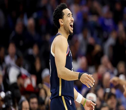 为了一个状态不佳的新星付出1首轮3次轮，雷霆的操作让人无法理解