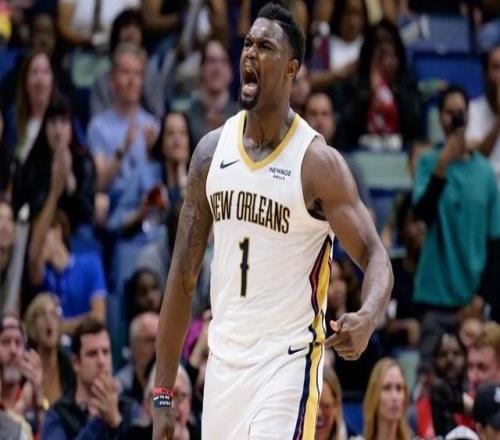 锡安将得到鹈鹕的续约新合同大概为3年1亿左右