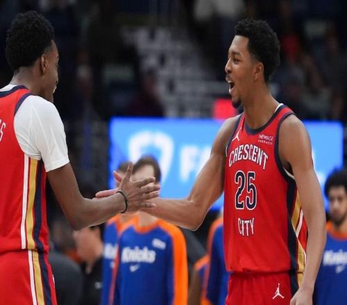 记者：鹈鹕对琼斯和墨菲分别要价2首轮和3首轮+年轻人，勇士均有意