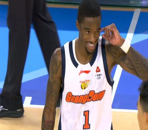 确认不打了！广东冠军锋线正式上位，CBA职业生涯结束了！