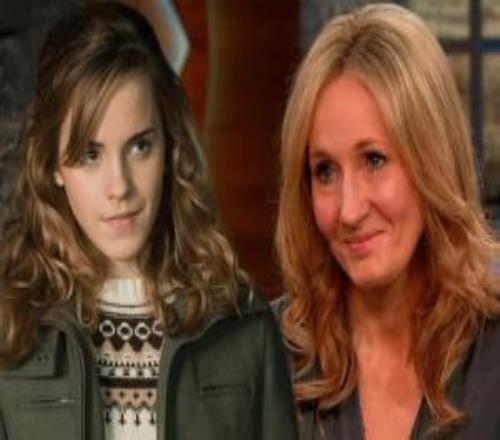 “仍然珍视她”：艾玛沃森谈和JK罗琳的关系