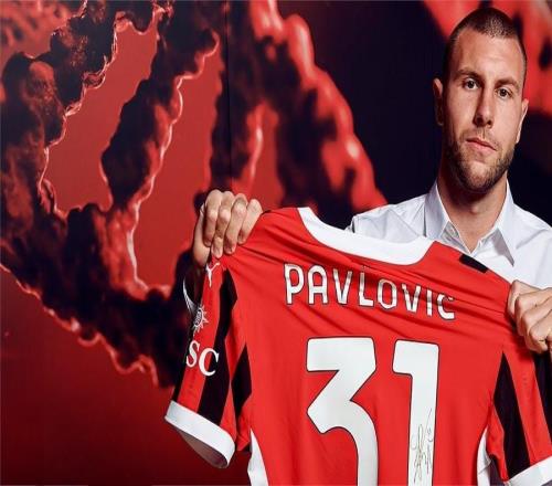 斯基拉：米兰准备开启谈判，尝试和帕夫洛维奇续约到2031年