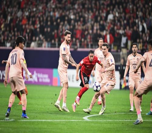 亚冠：中超四队全军覆没，比输球更难受的，是这两项数据！