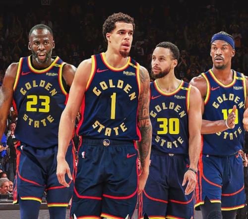 勇士与国王篮网3方交易将达成，再见库明加，25+冠军前锋辅助库里