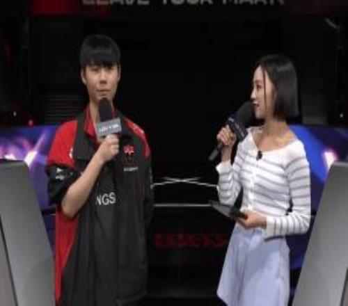 Lehends：新人Scout没大没小，我作为前辈希望他能更加努力