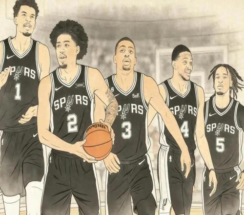 6换1！重磅交易方案出炉，场均24+7冠军前锋加盟马刺，驰援文班