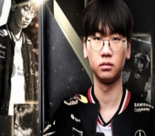 国外电竞大奖公布年度最佳电竞高光时刻得主：T1.Doran