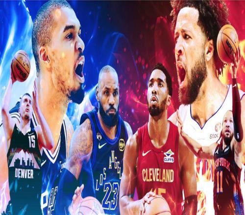 NBA下半季观战指南：七大悬念等待揭晓骑士真的准备好了