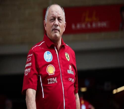 瓦塞尔：明年法拉利将从零开始打造赛车，这是提前先把饼画上吗