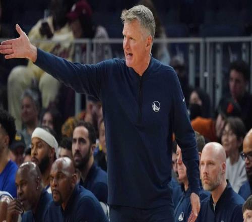 库里缺阵，勇士队大逆转太阳队，科尔：感觉就像我们赢得了总冠军