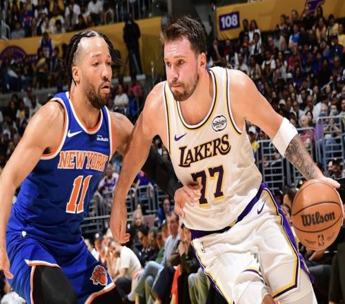 东契奇：我们能成为防守出色的球队，和里夫斯打球让我更轻松