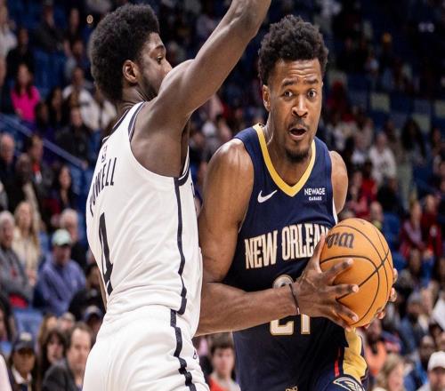 交易的节奏，步行者队致电老鹰队商讨奥涅卡奥孔武的交易