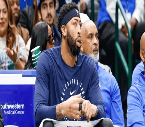 Shams：浓眉确定无需手术至少休战6周独行侠与多队重启交易谈判