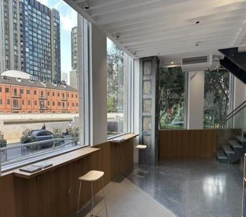 奔跑和城市：一周城市生活