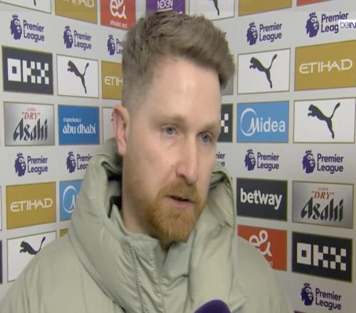 麦克法兰：下半场表现就是最初的计划不知道是否继续带队