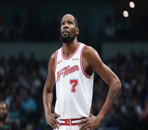 火箭爆冷输鱼腩！杜兰特34分5板7助3帽燃尽休城4大问题肉眼可见