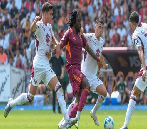 意大利杯解析：罗马主场击退都灵晋级