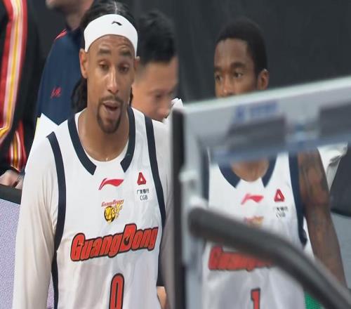 37分10板4助5断！广东队终于迎来徐杰接班人，保送杜锋躺进总决赛