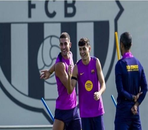 世体：巴萨周四继续休息，佩德里、费兰、奥尔莫等人自行加练