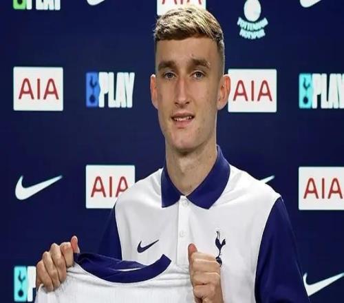 跟队：热刺会等米利亚背部轻伤痊愈才让他投入训练